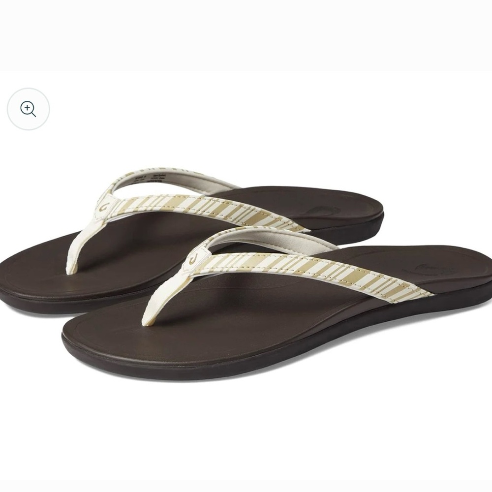OluKai Ho Opio Flip Flop